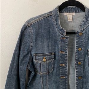 Harold’s Jean Jacket